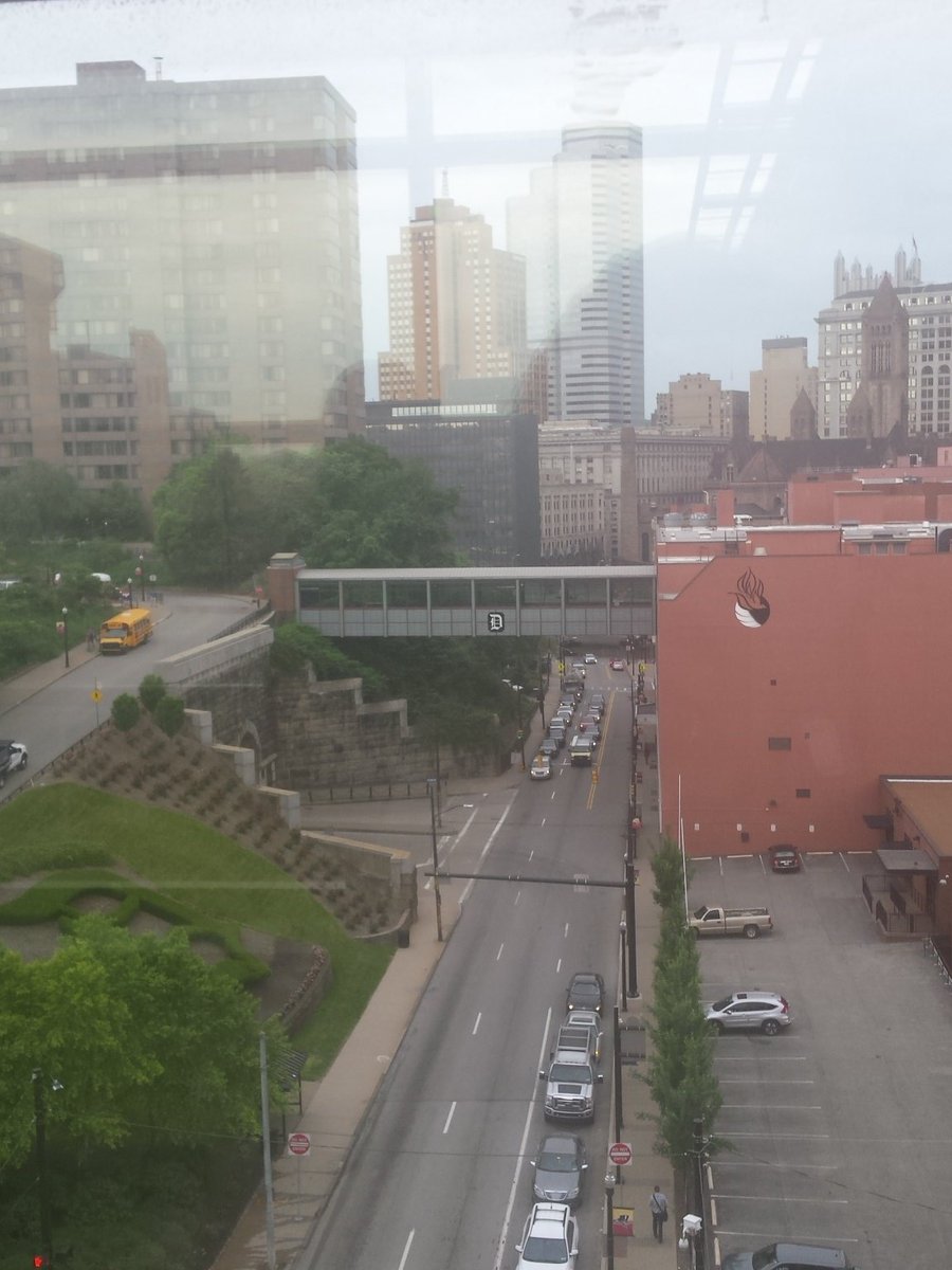 TaniaMJR's tweet photo. So excited to visit @duqedu. Thanks for hosting @NACACedu #Critical16 https://t.co/GLgSnlH1pe