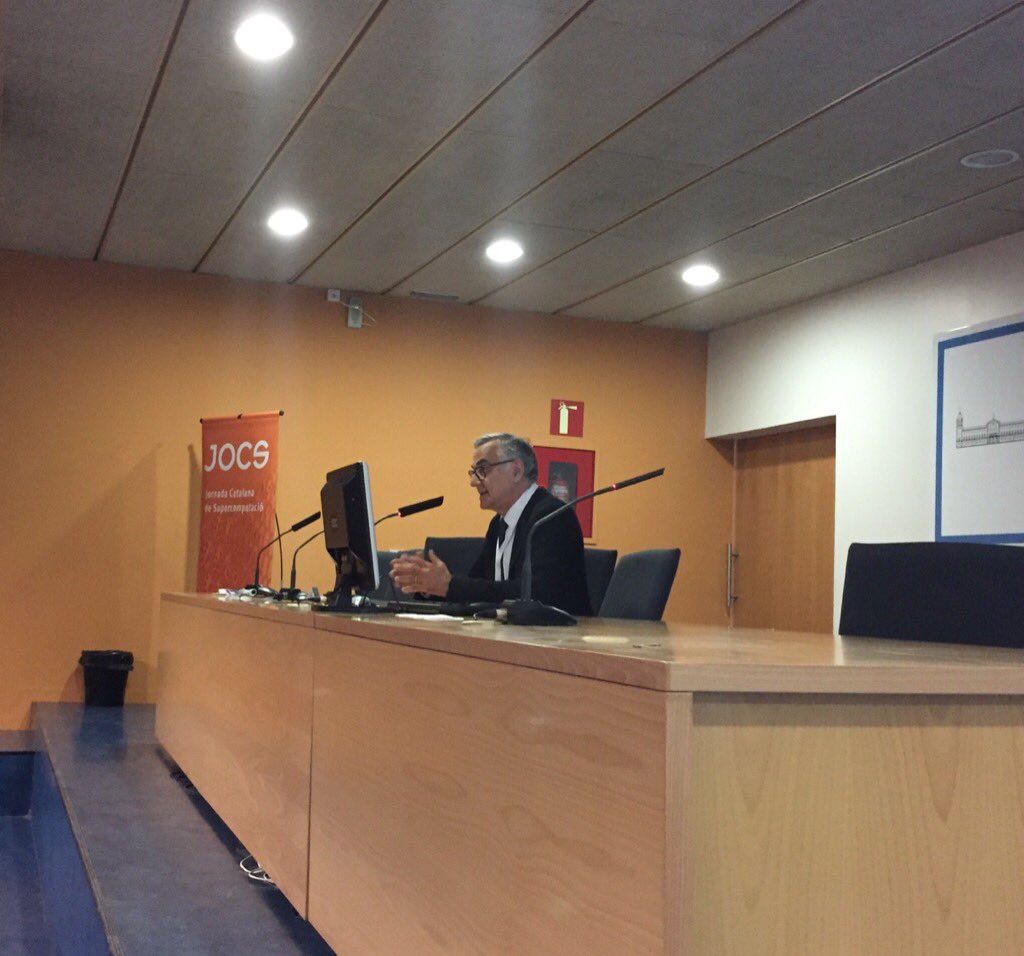 CSUC_info's tweet image. Arribem al final de la #jocs16 amb les paraules del director general dl @CSUC_info @miquelpuigrapos. Moltes gràcies!