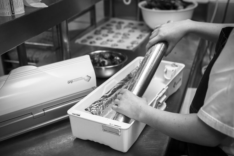 WrapmasterUK's tweet photo. Save yourself time &amp; space with our Wrapmaster Duo, the perfect accompaniment to any professional kitchen #Wrapsmart https://t.co/pnL2eVNyFO