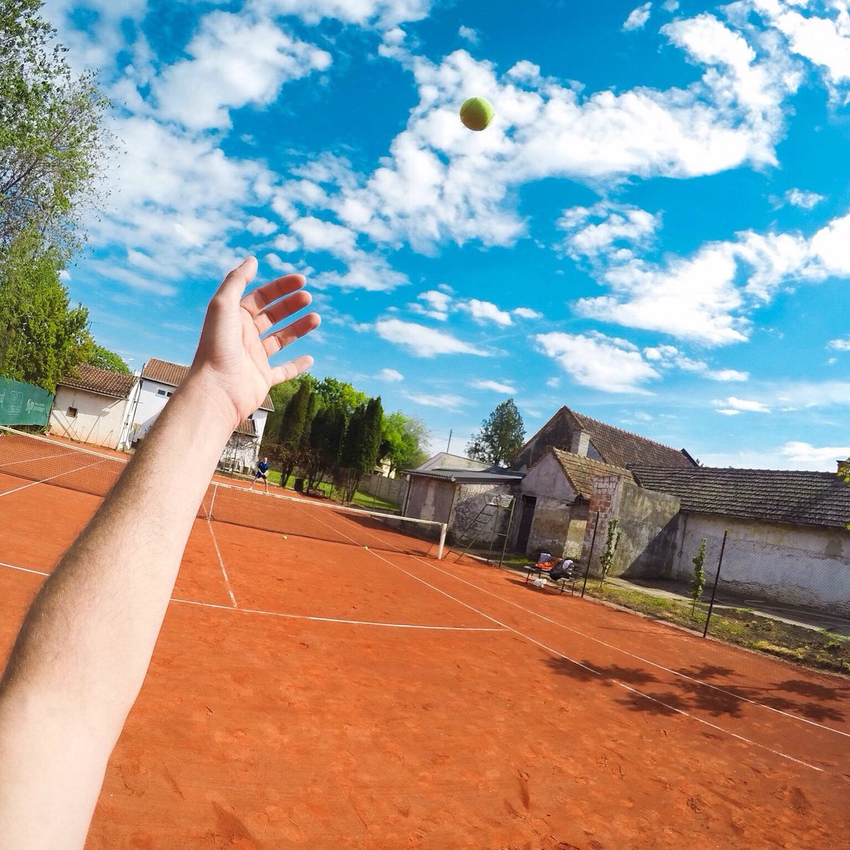 colious_camera's tweet photo. Roland-Garros, c'est en ce comment !! @colious_camera @gopro @xsories @rolandgarros #photooftheday #rolandgarros https://t.co/QXXOKaBRoo