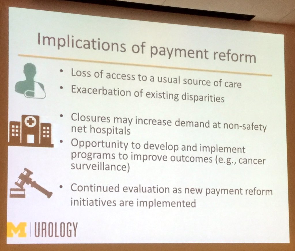 Jim Dupree, MD, MPH (@jimdupree4) on Twitter photo .@laherrel providing expert analyses of #ACA payment reform and safety net hospitals <a href="/UMichUrology/">Michigan Urology</a> Grand Rounds .@laherrel providing expert analyses of #ACA payment reform and safety net hospitals <a href="/UMichUrology/">Michigan Urology</a> Grand Rounds