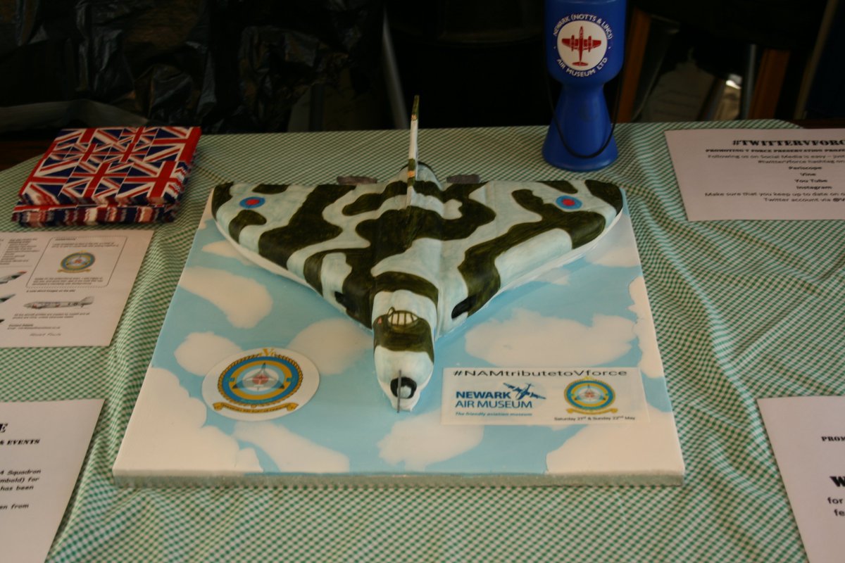 IceniRoad's tweet photo. Few from @NewarkAirMus #TributetoVforce #twitterVforce https://t.co/vp0s64leeW