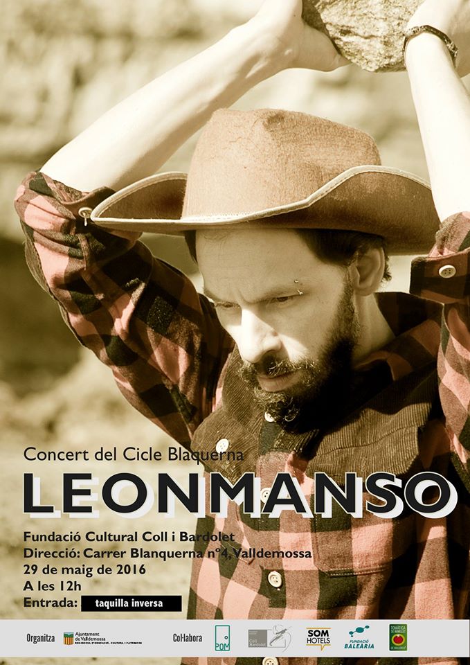 Les properes cites amb @POMpromotora són aquest cap de setmana amb Miquel Serra a Sa Pobla i LeonManso a Valldemossa