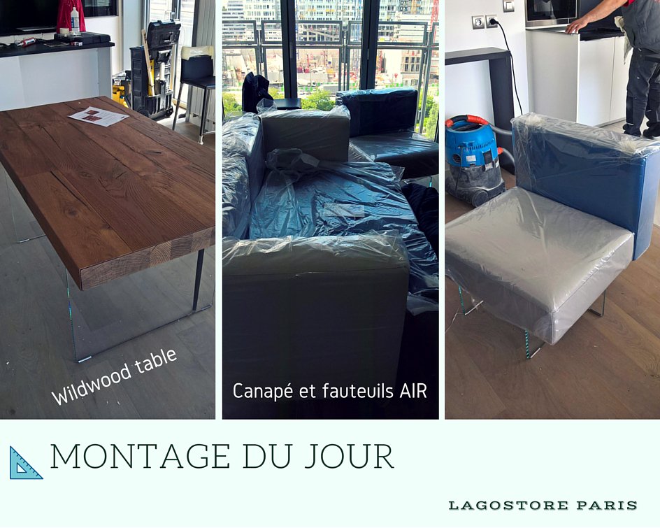 LagoStoreParis's tweet image. Notre poseur ne s'arrête plus... Venez nous voir avec votre projet !
#clientcontent 
bit.ly/1Pxwnl6