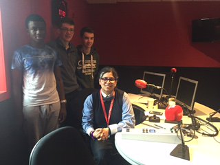. <a href="/NewstalkFM/">NewstalkFM</a> ’s newest presenters discussing their award winning project “Born into Porn” #TY #YSI