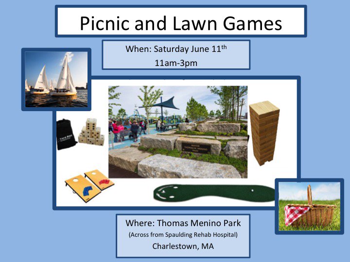 PATH__WAY's tweet photo. Bring your family and friends to PATH-WAY's Picnic and Lawn Games and try out some of the adapted games! https://t.co/wO2oqvVePA