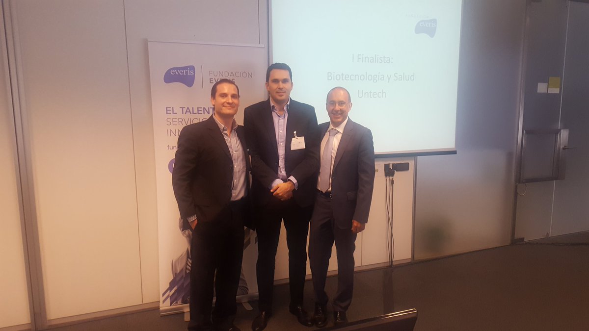 nttdfoundation's tweet image. Foto de los ganadores argentinos con Ángel Sánchez, Socio i-deals ¡Enhorabuena! Felicidades a todos #Premioseveris16