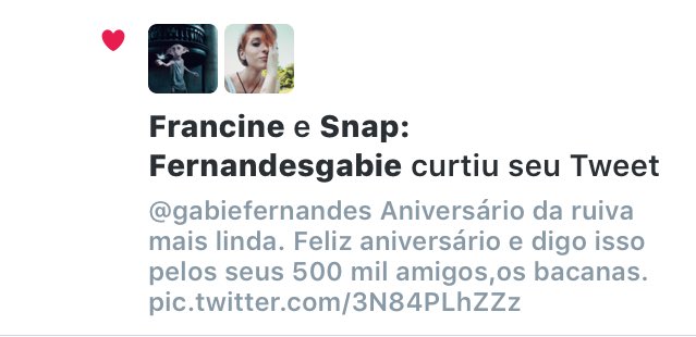 CecyVNS's tweet photo. Outro Tweet q a @gabiefernandes curti 😍😍😍 https://t.co/EpVCdIywXa