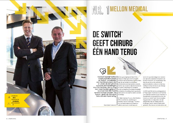 goldeneggcheck's tweet photo. Startup50 magazine is online! Check out the 50 best startups of Gelderland: https://t.co/ni3HvysUag #StartupFestEU https://t.co/m5FrGAbGuw
