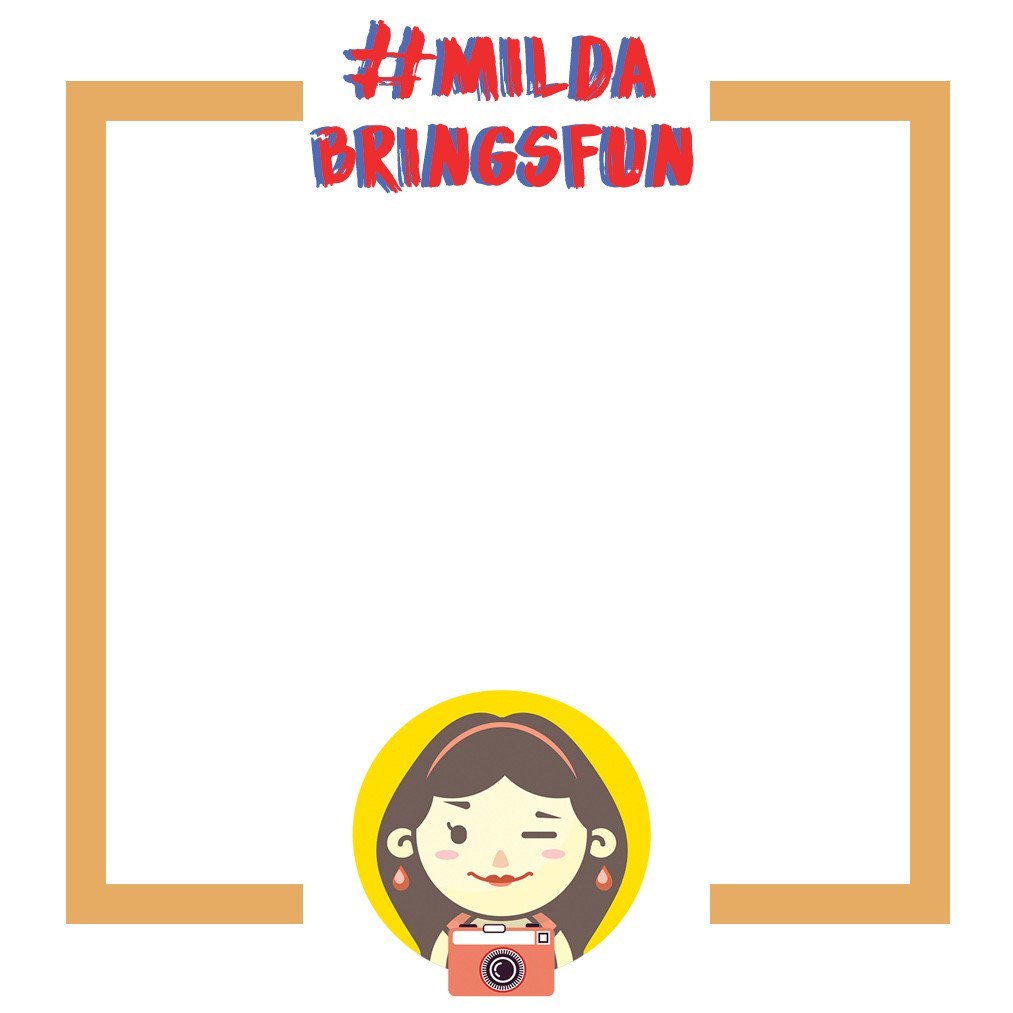 mildachips's tweet photo. Ini nih layout yang sudah kami siapkan, kamu bisa minta langsung ke OA Line 😄 jangan lupa sertakan hastagnya yaa https://t.co/HirKKDSZyx