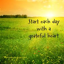 RockYourMidlife's tweet photo. Happy #ThankfulThursday 
Start today with a grateful heart. https://t.co/ITHpheZKFA