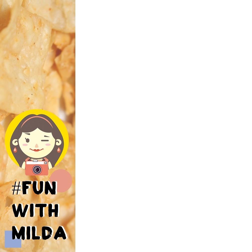 mildachips's tweet photo. Ini nih layout yang sudah kami siapkan, kamu bisa minta langsung ke OA Line 😄 jangan lupa sertakan hastagnya yaa https://t.co/HirKKDSZyx