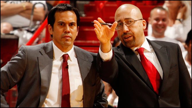 ViceCityAlerts's tweet image. David Fizdale to be named as the next head coach of the Memphis Grizzlies. #HeatNation