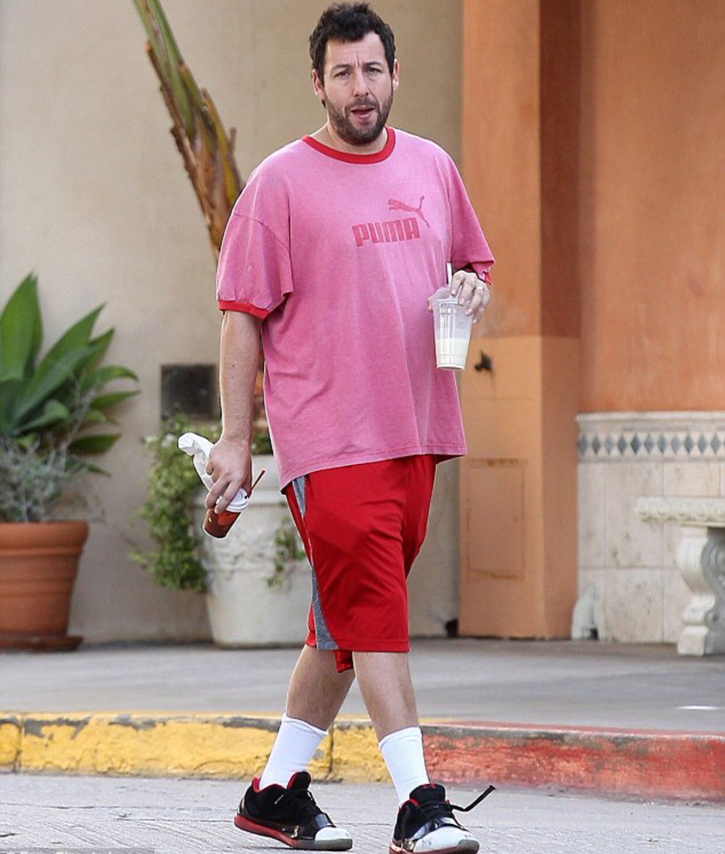 adam sandler dress up