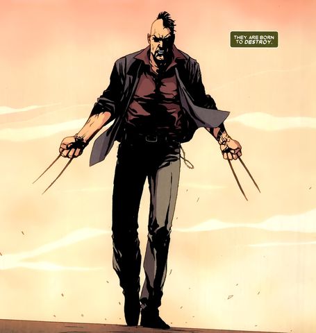 JapaneseClaws's tweet image. ~New Daken,son of Wolverine.
~Not new to RP
~Extensive and descriptive. Bloody
~[+18]
¿RT?