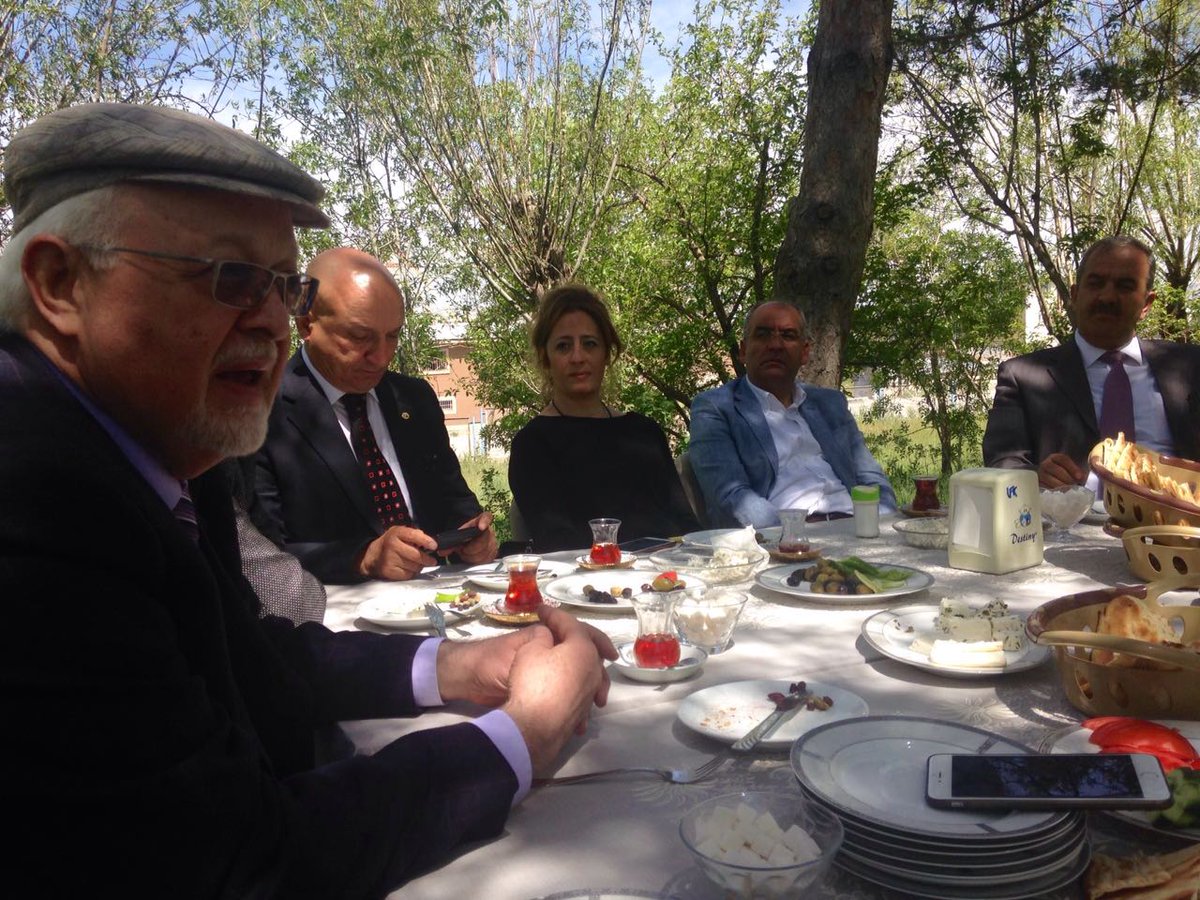 Van İŞGEM TA Project tweet media