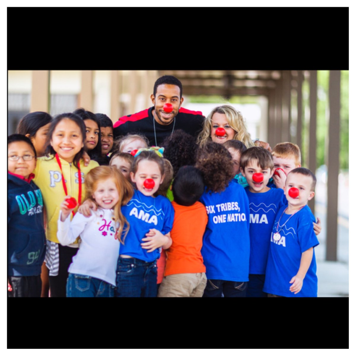 For every #RedNose4Kids RT <a href="/gatesfoundation/">Gates Foundation</a> gives $10 to kids who need it most. Support #RedNoseDay &amp; retweet now.