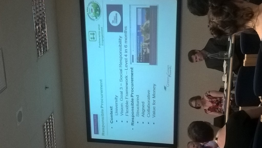 GavJScot's tweet image. Talking procurement @TheEAUC #flexibleframework