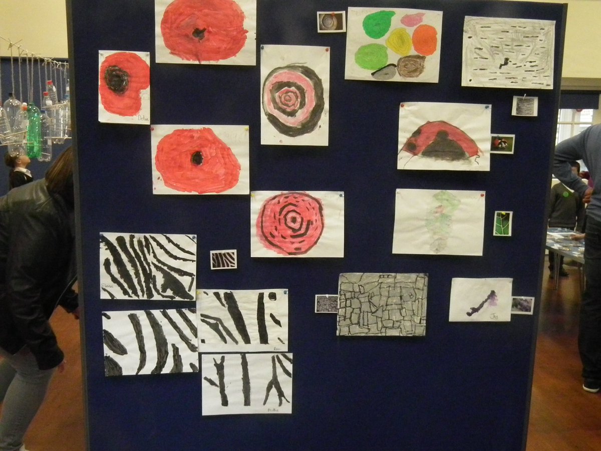 KSAcademy1's tweet image. Our Year 2 pupils showcased all their artwork from this term at a gallery event held for parents today.#verycreative
