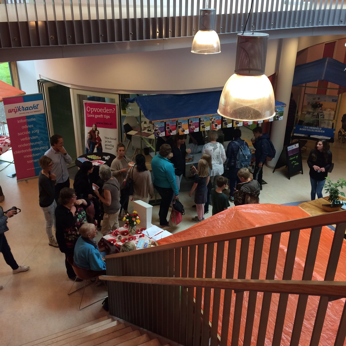 tBerflo's tweet photo. Al vroeg druk bij: OPEN HUIS MFA ���t Berflo, 26 mei van 14.30 - 17.30 uur.
#tberflo #berflo #mfa #hengelo https://t.co/RKqihOHNtn