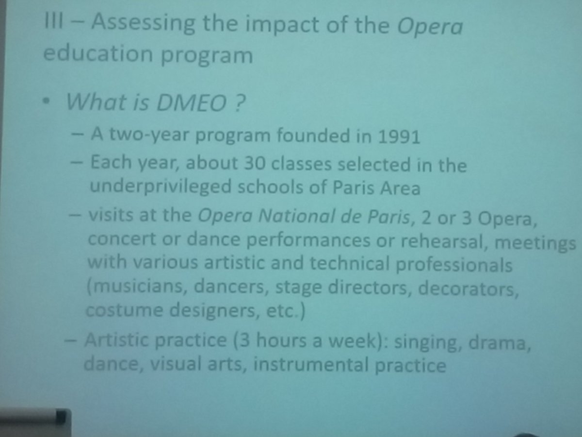 GetCreativeRes's tweet image. Opera for the poor people in Paris area. #UEPmethods
