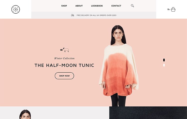 Flock Knitwear
siiimple.com/flock-knitwear/