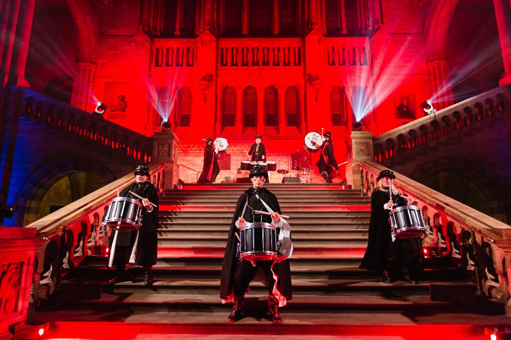 #tbt stunning #lightingdesign at <a href="/NHM_VenueHire/">NHM Venue Hire</a> <a href="/Tate/">Tate</a> <a href="/TateEntertain/">Tate Entertaining</a> #eventprofs #eventproduction #throwback