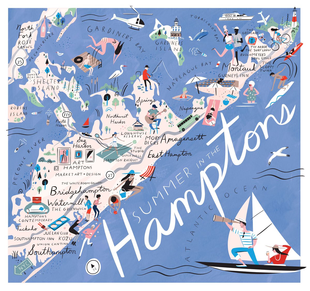 libvanderploeg's tweet photo. Some Hamptons eye candy for @nytimes #thursdaystyles ! https://t.co/vzRbVmyDvT https://t.co/0cr4cOF5fA