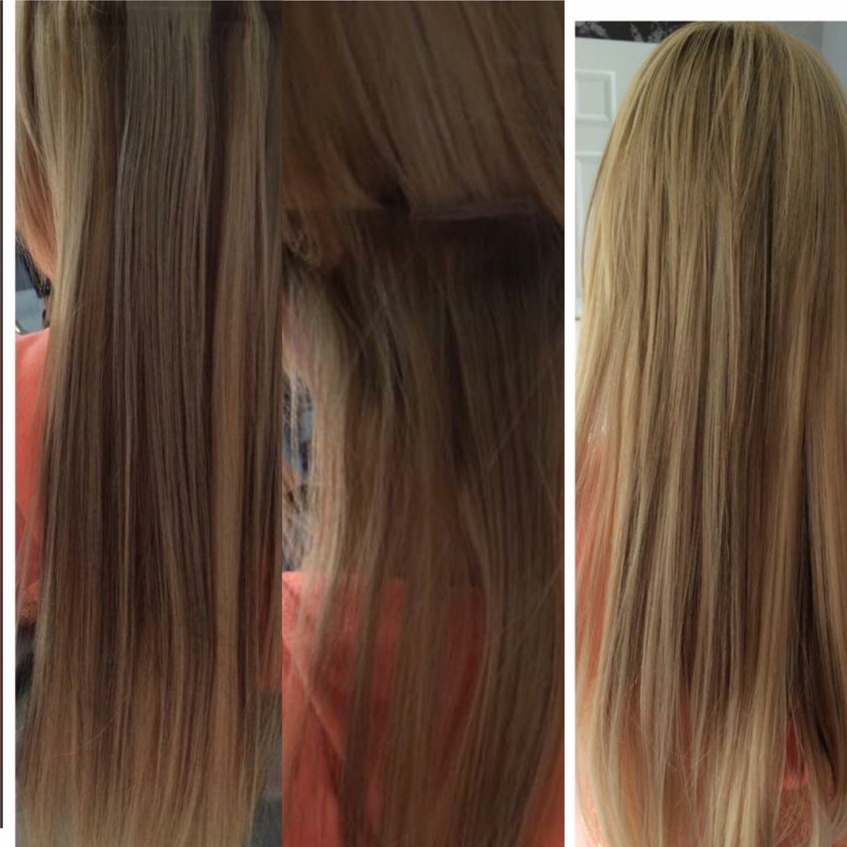 ToneHairSalon's tweet photo. Love my amazing clients at TONE Hair Studio😍 #Raleigh #Olaplex #babeextensions #babe tape #wella @olaplex @WellaPro https://t.co/puxdUonBmU
