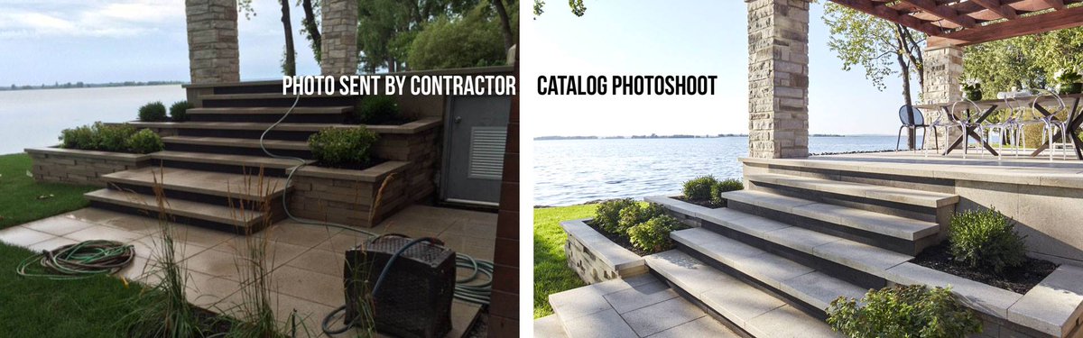 Get featured in Techo-Bloc’s 2017 catalog. Upload your picture to your twitter &amp; hashtag #techophotos !