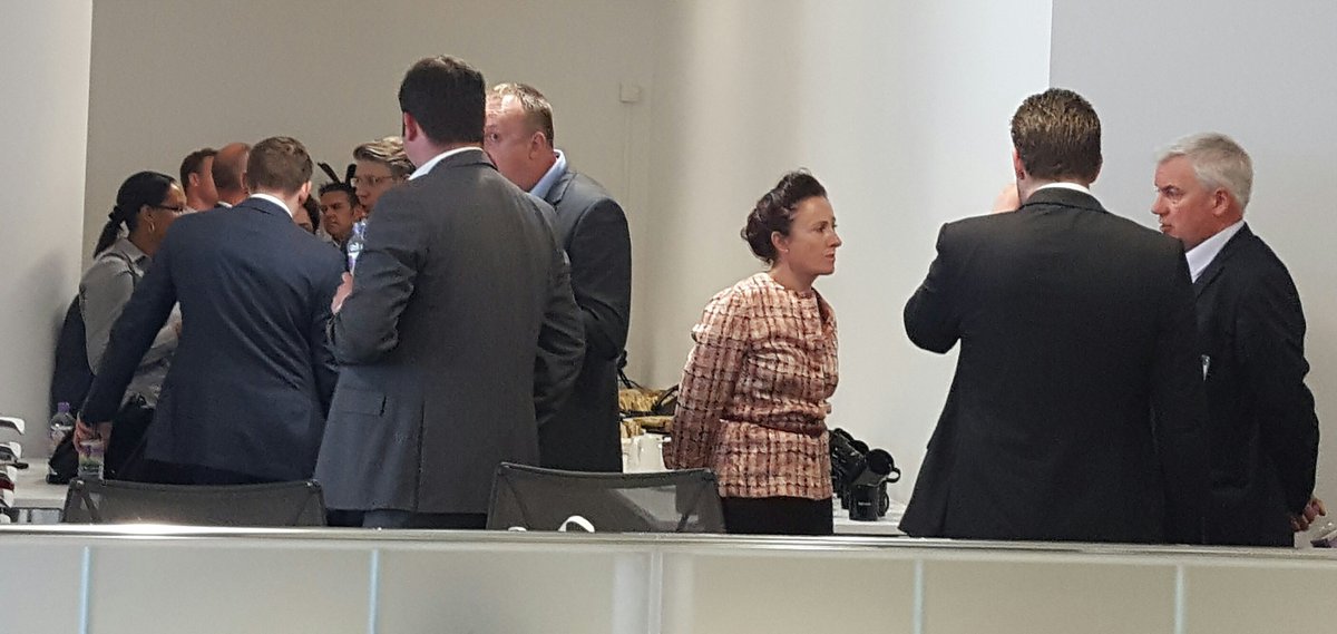 A great turnout at our HR ExperienceNow in London today #servicenow