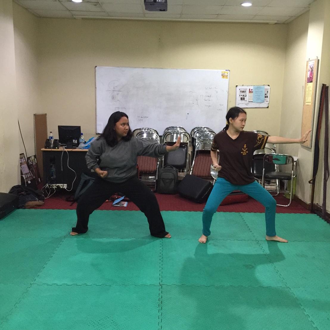 LSPR Martial Art tweet media