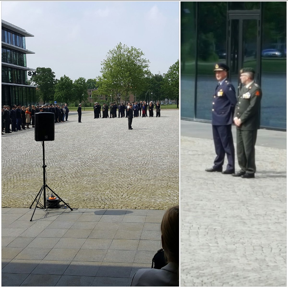 <a href="/Ortapache1/">Peter Ort</a> Jouw afscheid, jouw club. Het ga je goed😊!!