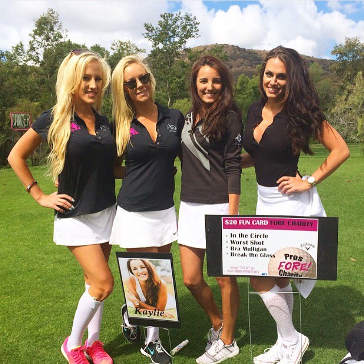 The Caddy Girls (THECADDYGIRLS) Twitter