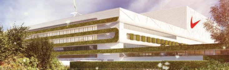 peeters_kris1's tweet photo. Inhuldiging nieuw distributiecentrum #Nike in #Laakdal, nu al goed voor 600 nieuwe #jobs! https://t.co/7RYWb2cZcu