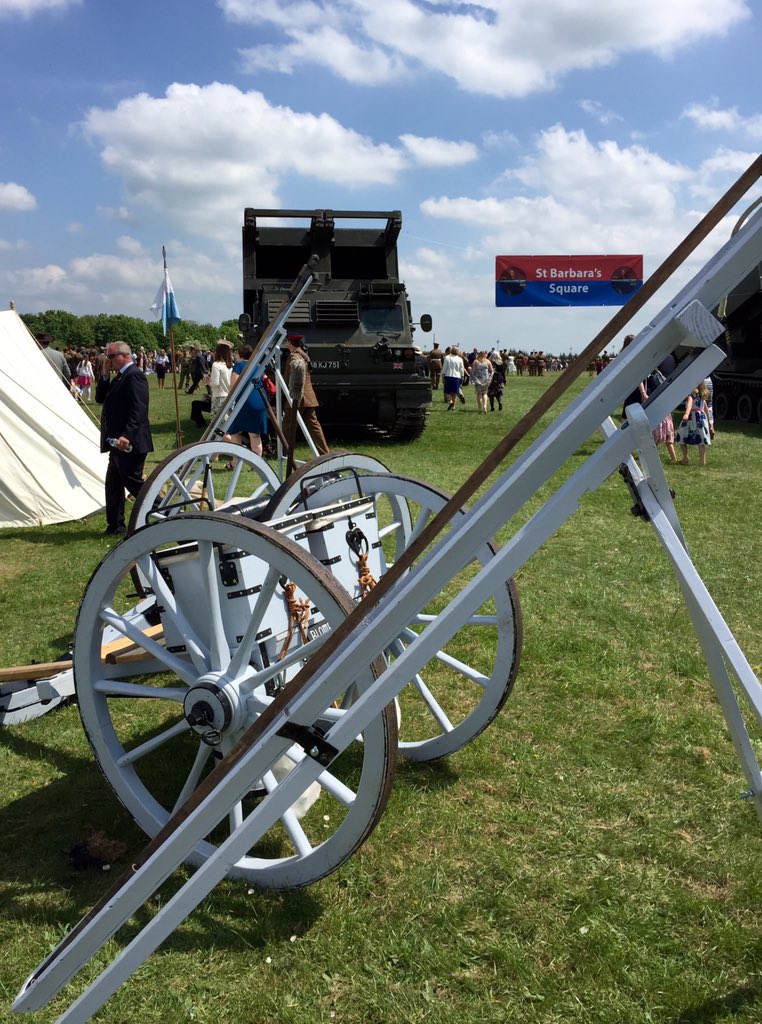 From Congreve's rockets to MLRS, 300 years of history are on display at #RA300 @Ubique300 <a href="/ArtilleryRoyal/">Royal Artillery</a>