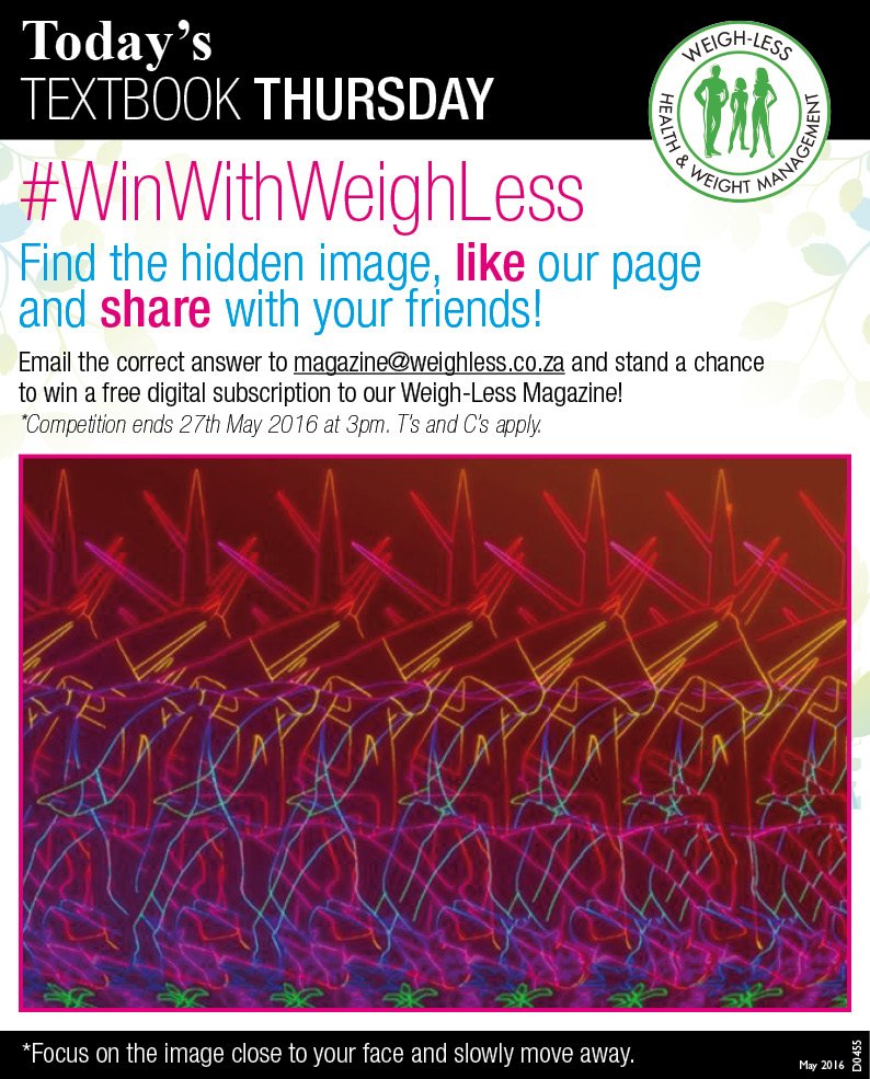 Mary_WeighLess's tweet photo. #WinWithWeighless
#textbookthursday https://t.co/d6unOojraE