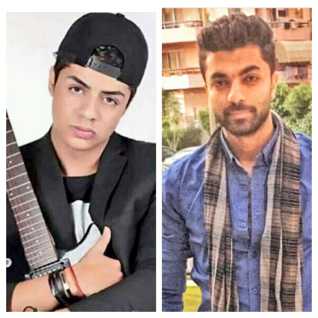 StaracAcademy's tweet photo. صوت يطربك...؟! 
ايهاب = فيفوريت 
عباس = رتـــويت 
.
#IhabAmir #MohammadAbbas 
#محمد_عباس #ايهاب_الامير https://t.co/wQnmQeYYYk