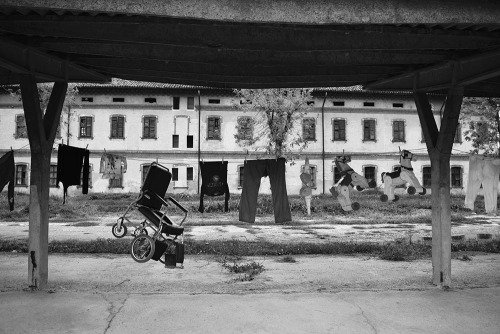 JOHN FEKNER (U.S.A.) &amp; FRA.BIA... streetsy.com/post/133376326… #streetart #graffiti | twibble.io