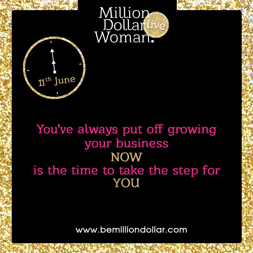 You've been in business for quite a while now, but you're not going anywhere fast. bemilliondollar.com