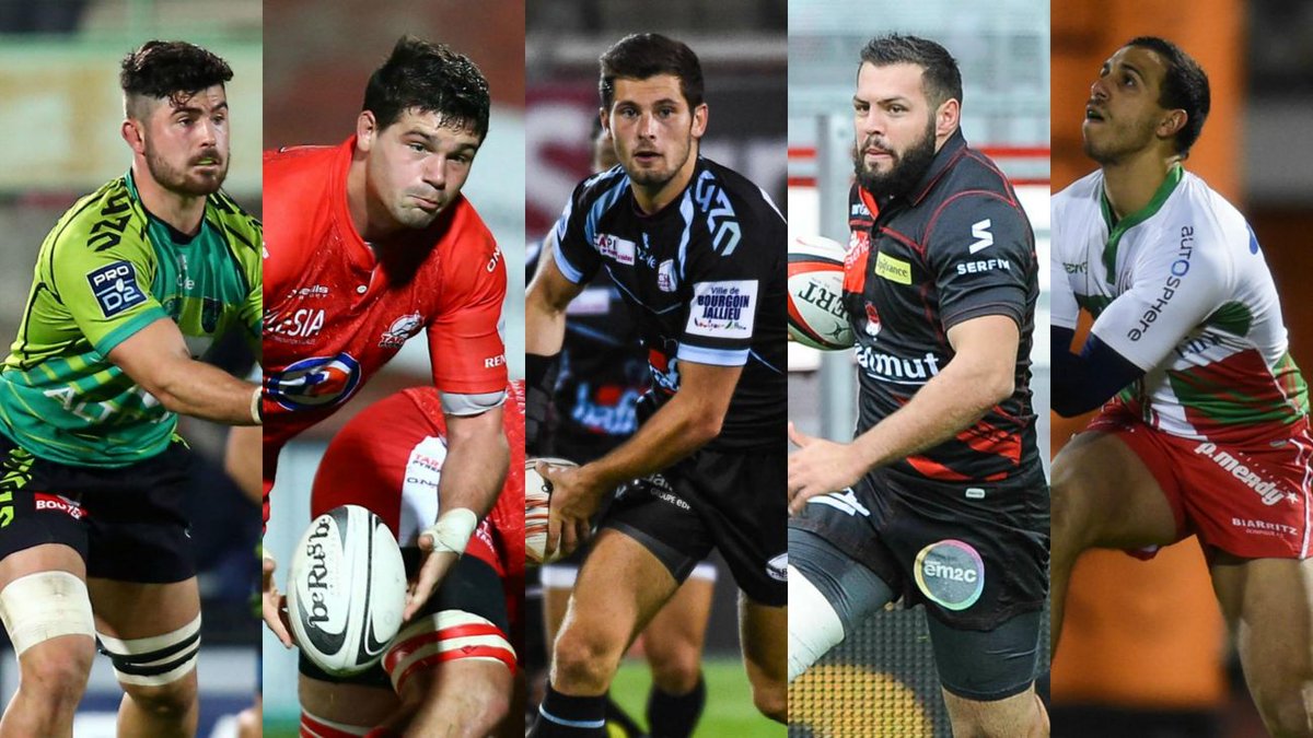 La relève du rugby français, elle se trouve aussi en #ProD2 ! #ProD2MonAmour cc <a href="/PaulineMgd/">Pauline Maingaud</a> rugbyrama.fr/rugby/pro-d2/2…