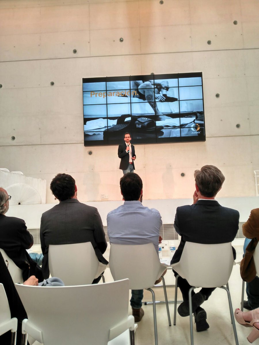 _aureel_'s tweet photo. Un placer haber podido participar en el #semilleroday de @ZGZActiva y compartir la experiencia de #emprender Gracias https://t.co/yJoHPiKSPL