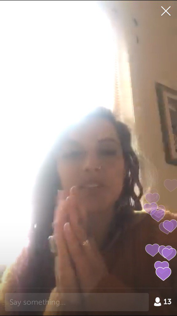 NamasteMan's tweet photo. @SilentMoonindra on #Periscope: It takes no time at all to be who you are🌺 #save #playtim… https://t.co/hLiucBUEg9 https://t.co/bH1W0LQQvb