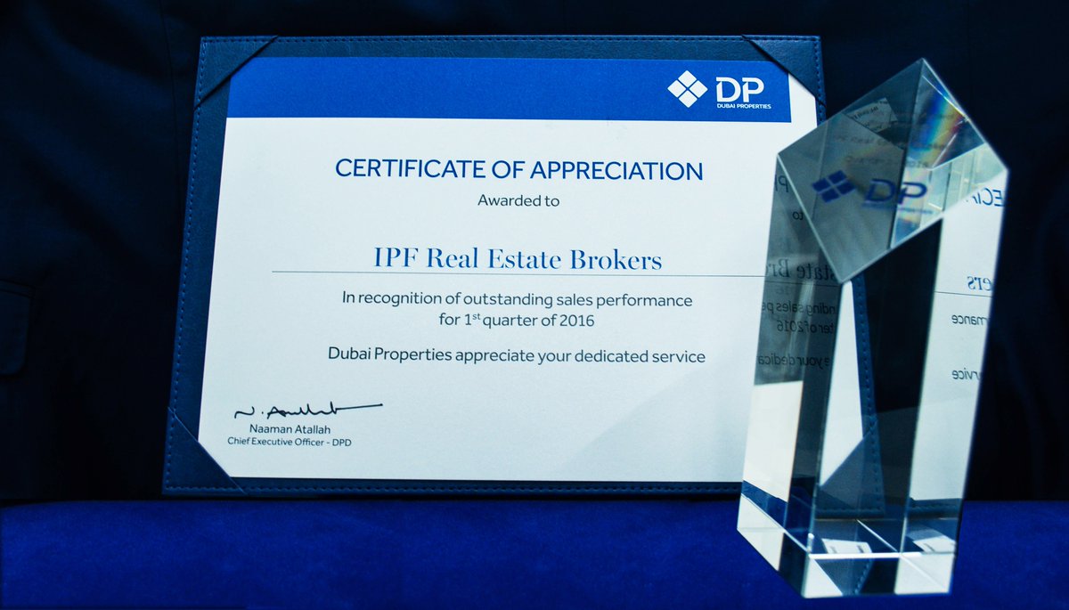 IPF_RE's tweet photo. Outstanding Sales Performance Q1/2016 - Dedication,Motivation &amp; Hard Work .. Fruits of our labour paid off !! #DPG https://t.co/pf8A4k1mQn