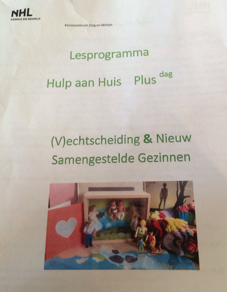 Nieuwe inzichten <a href="/sHeerenLoo/">'s Heeren Loo</a> #HaH2016verdiepingsdag