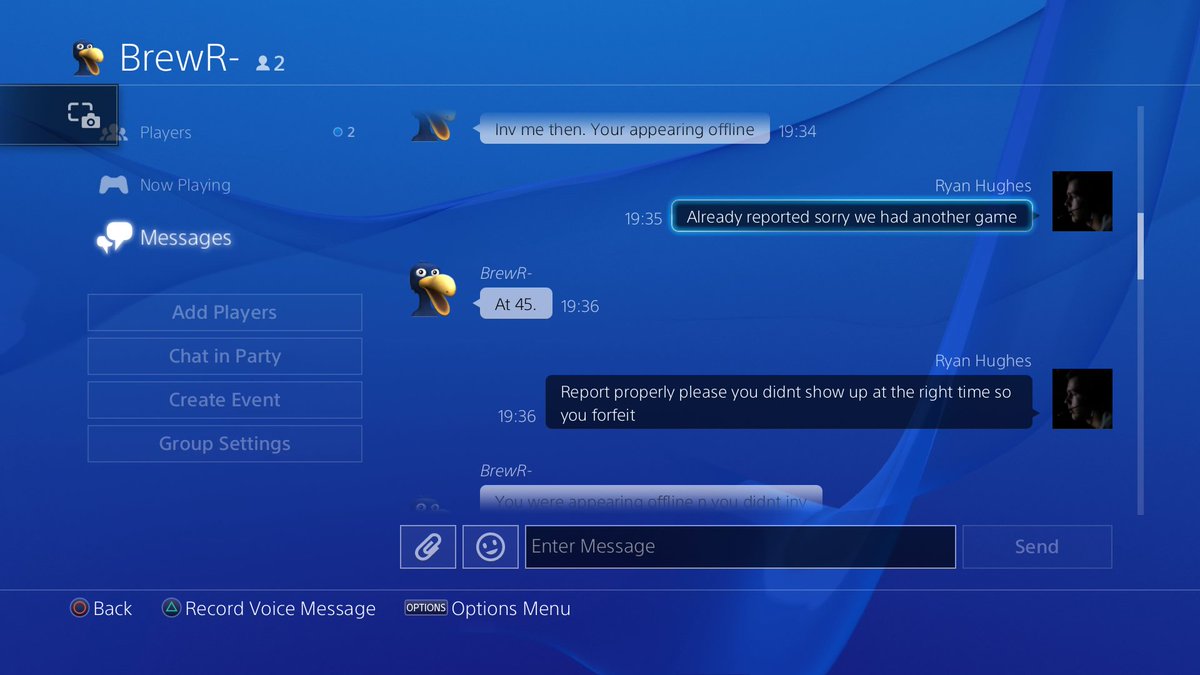 HughesFPS's tweet image. Gb proof vs S-6 Homedawgz #PS4share