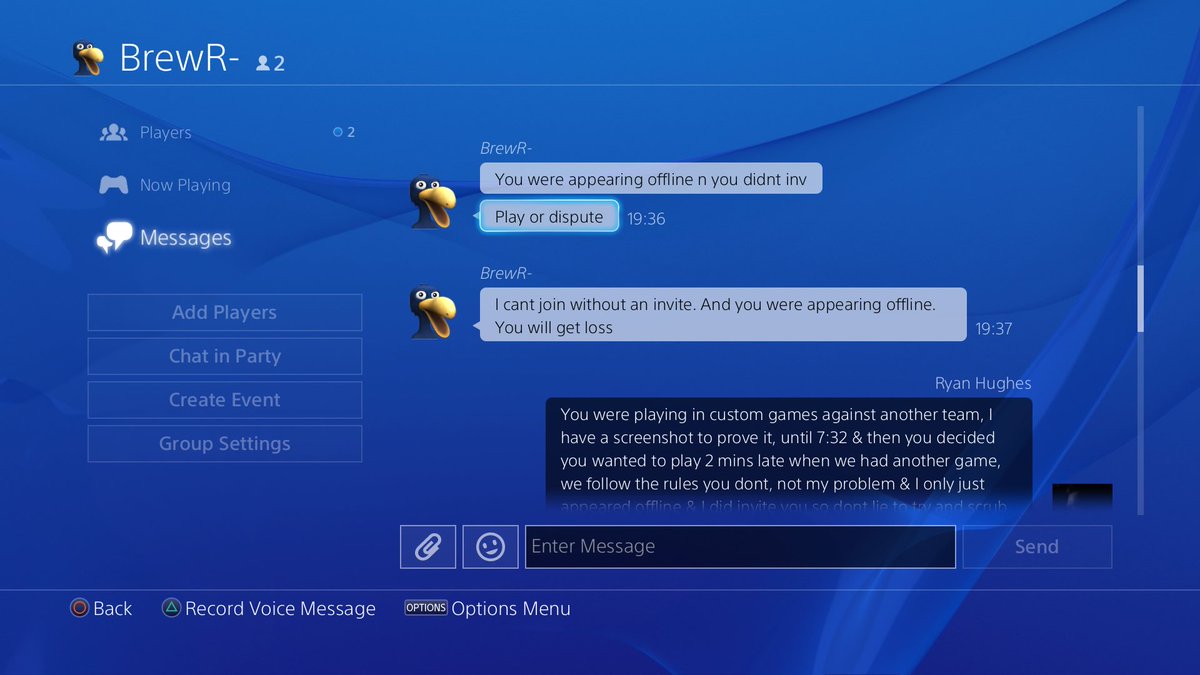HughesFPS's tweet image. Gb proof vs S-6 Homedawgz #PS4share