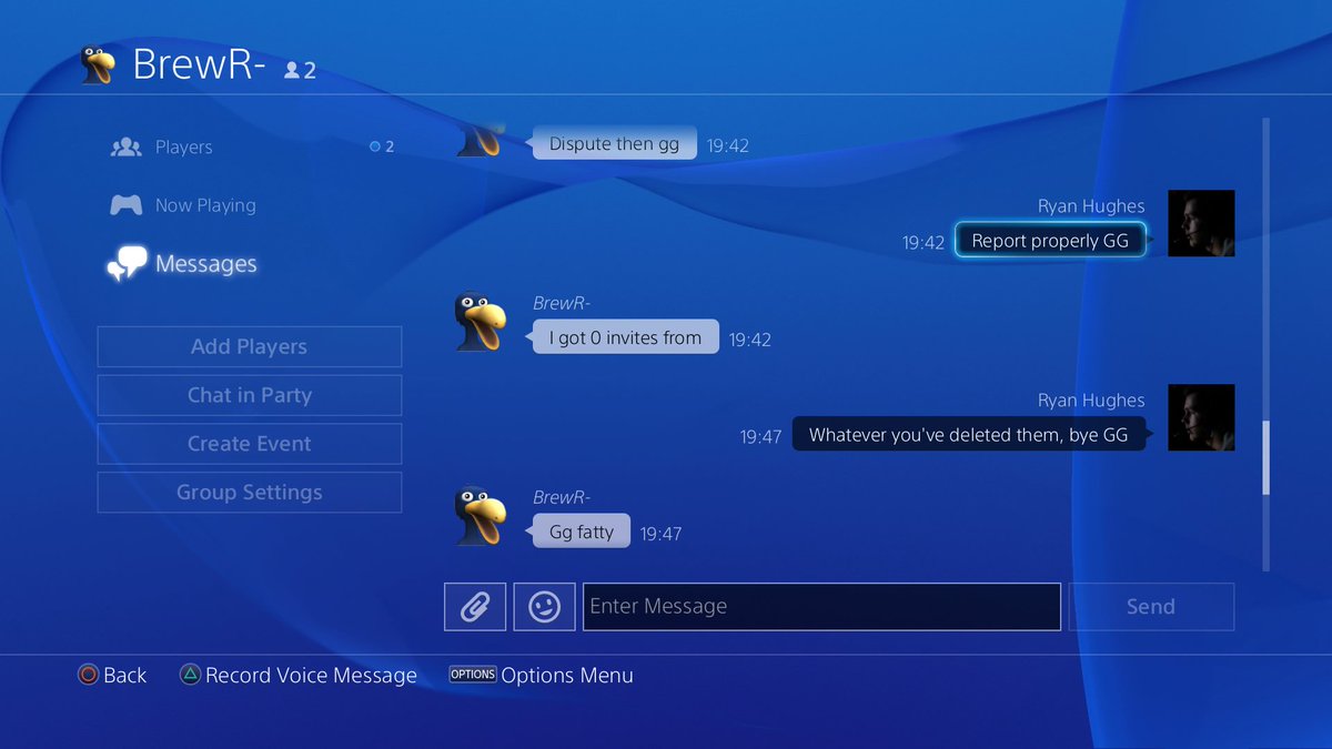 HughesFPS's tweet image. Gb proof vs S-6 Homedawgz #PS4share