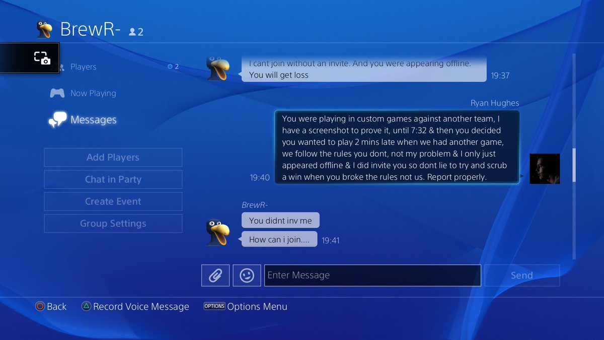 HughesFPS's tweet image. Gb proof vs S-6 Homedawgz #PS4share