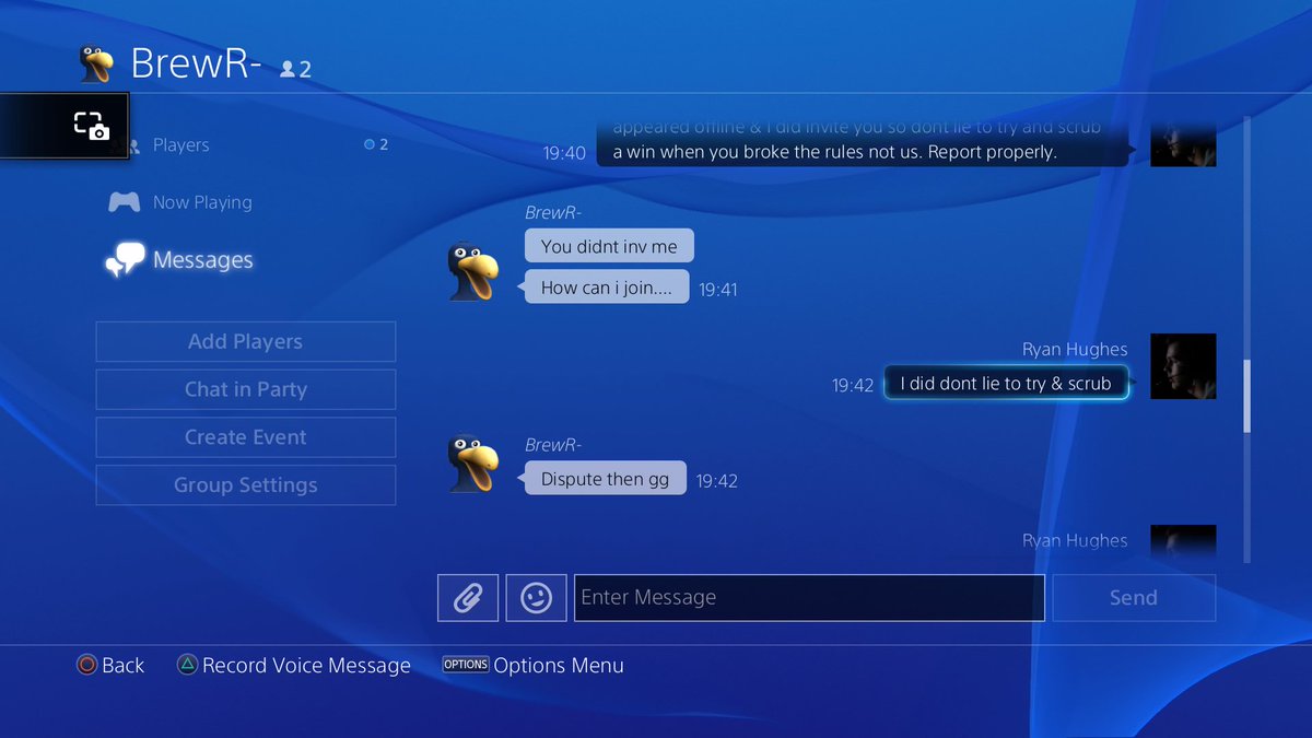 HughesFPS's tweet image. Gb proof vs S-6 Homedawgz #PS4share